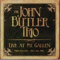 JOHN BUTLER TRIO / ジョン・バトラー・トリオ / LIVE AT ST.GALLEN