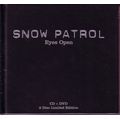 SNOW PATROL / スノウ・パトロール / EYES OPEN (BOX LTD)