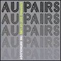 AU PAIRS / オー・ペアーズ / STEPPING PUT OF LINE -THE ANTHOLOGY (2CD)