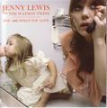 Jenny Lewis ジェニー ルイス商品一覧 Jazz ディスクユニオン オンラインショップ Diskunion Net