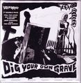 TEST ICICLES / テスト・アイシクルズ / DIG YOUR OWN GRAVE E.P.(+DVD)