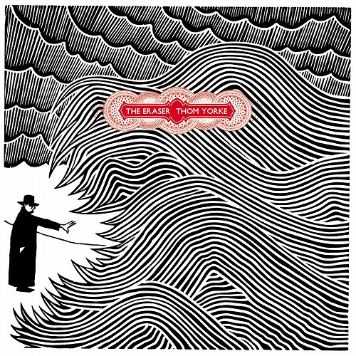 THOM YORKE / トム・ヨーク / THE ERASER (LP) 