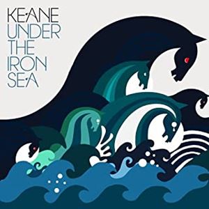 KEANE (UK) / キーン / UNDER THE IRON SEA