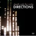 DEATH CAB FOR CUTIE / デス・キャブ・フォー・キューティー / DIRECTIONS