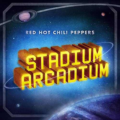 STADIUM ARCADIUM (4LP BOX) /RED HOT CHILI PEPPERS/レッド・ホット 