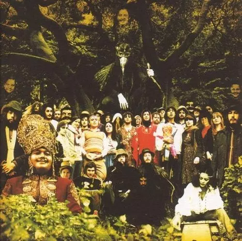 DEVENDRA BANHART / デヴェンドラ・バンハート / CRIPPLE CROW (LP)