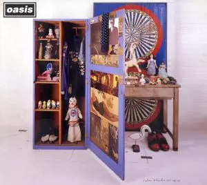 STOP THE CLOCKS / ストップ・ザ・クロックス(CD+DVD)/OASIS/オアシス