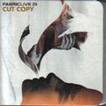 CUT COPY / カット・コピー / FABRICLIVE.29