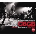 V.A. / DEFINITIVE STORY OF CBGB THE HOME OF U.S. PUNK
