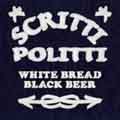SCRITTI POLITTI / スクリッティ・ポリッティ / WHITE BREAD BLACK BEER / ホワイト・ブレッド・ブラック・ビア
