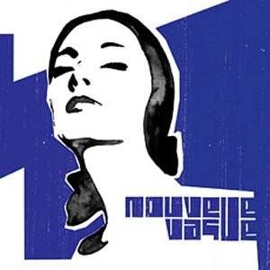 NOUVELLE VAGUE / ヌーヴェル・ヴァーグ / NOUVELLE VAGUE (LP)