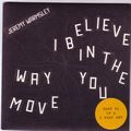 JEREMY WARMSLEY / ジェレミー・ワームスリー / I BELIEVE IN THE WAY YOU MOVE (PART.2)