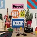 FARRAH / ファラー / CUT OUT AND KEEP / カット・アウト・アンド・キープ