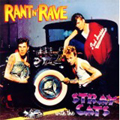 STRAY CATS / ストレイ・キャッツ / RAN'T RAVE WITH THE STRAY CATS / セクシー&セヴンティーン