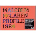 MALCOM　McLAREN　profile　1984 DVD