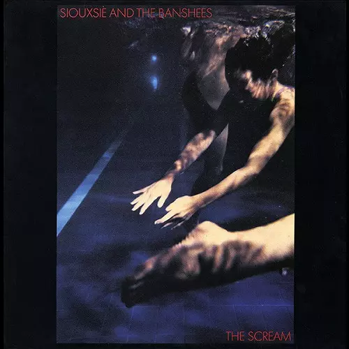 帯付日本盤2LP Siouxsie and the Banshees ノクターン（Siouxsie