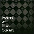 HEARTS OF BLACK SCIENCE / ハーツ・オブ・ブラック・サイエンス / GHOST YOU LIFE BEHIND / ザ・ゴースト・ユー・レフト・ビハインド
