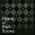 HEARTS OF BLACK SCIENCE / ハーツ・オブ・ブラック・サイエンス / GHOST YOU LIFE BEHIND / ザ・ゴースト・ユー・レフト・ビハインド