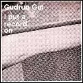 GUDRUN GUT / グドゥルン・グー / I PUT A RECORD ON