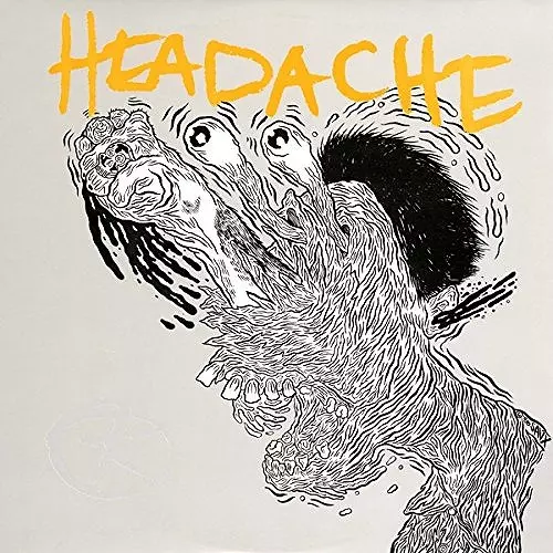 BIG BLACK / ビッグ・ブラック / HEADACHE (12"/REMASTERED) 