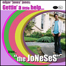 EDGAR JONES JONES (EDGAR JONES FREE PEACE THING) / エドガー・ジョーンズ・ジョーンズ / GETTIN A LITTLE HELP