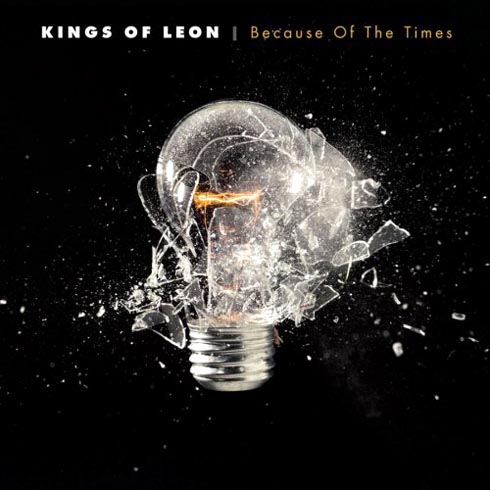 KING OF LEON / キング・オブ・レオン / BECAUSE OF THE TIMES