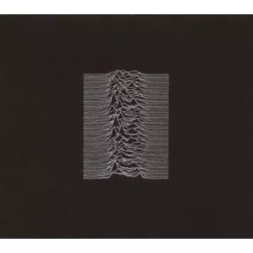 UNKNOWN PLEASURES /JOY DIVISION/ジョイ・ディヴィジョン｜ROCK