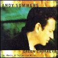 ANDY SUMMERS / アンディ・サマーズ / GREEN CHIMNEYS