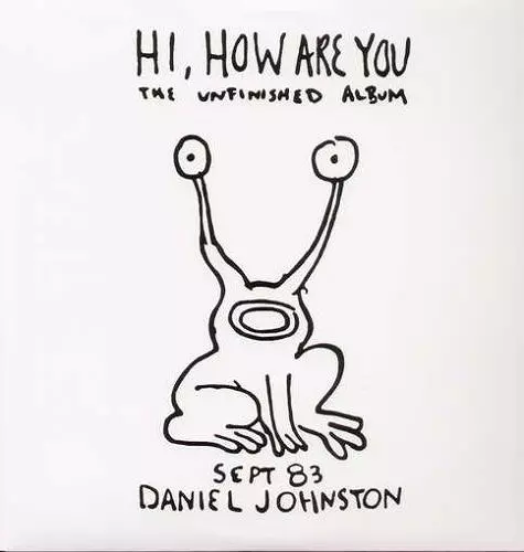DANIEL JOHNSTON / ダニエル・ジョンストン / HI HOW ARE YOU (LP) 
