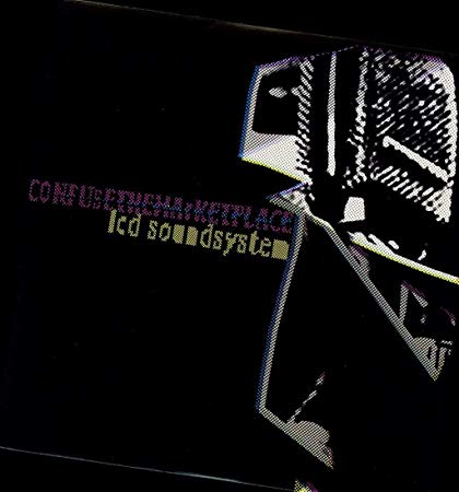 LCD SOUNDSYSTEM / LCDサウンドシステム / CONFUSE THE MARKETPLACE (12") 