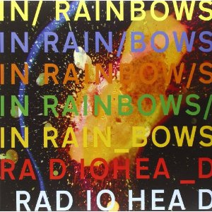 RADIOHEAD / レディオヘッド / IN RAINBOWS (LP)