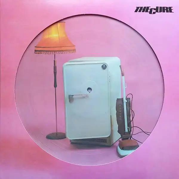 CURE / キュアー / THREE IMAGINARY BOYS [PICTURE DISC]