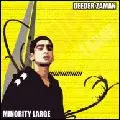 DEEDER ZAMAN / ディーダー・ザマン / MINORITY LARGE / マイノリティ・ラージ