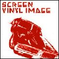 SCREEN VINYL IMAGE / スクリーン・ヴィニール・イメージ / CHASER SINGLE