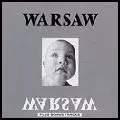 WARSAW / ワルシャワ / WARSAW (LP)