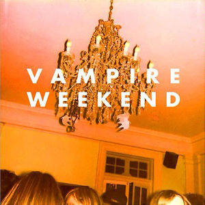 VAMPIRE WEEKEND / ヴァンパイア・ウィークエンド / VAMPIRE WEEKEND (LP)