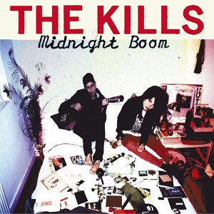 KILLS / キルズ / MIDNIGHT BOOM (LP)