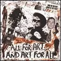 V.A. (NEW WAVE/POST PUNK/NO WAVE) / アートにすべてを・・・