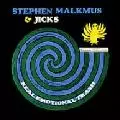 STEPHEN  MALKMUS & THE JICKS / スティーヴン・マルクマス・アンド・ザ・ジックス / REAL EMOTIONAL TRASH / リアル・エモーショナル・トラッシュ