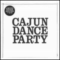 CAJUN DANCE PARTY / ケイジャン・ダンス・パーティー / RACE & THE PARACHUTE (7"+CD LIMITED EDITION)
