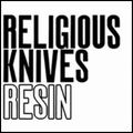RELIGIOUS KNIVES / RESIN