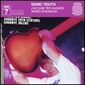 SONIC YOUTH / ソニック・ユース / SYR7: J'ACCUSE TED HUGHES / AGNES B MUSIQUE