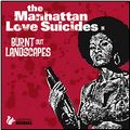 MANHATTAN LOVE SUICIDES / マンハッタン・ラヴ・スーサイズ / BURNT OUT LANDSCAPES / バーント・アウト・ランドスケープ