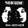 SUICIDE / スーサイド / LIVE 1977-1978 BOX SET (6CD)