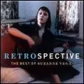 SUZANNE VEGA / スザンヌ・ヴェガ / RETROSPECTIVE: THE BEST OF SUZANNE VEGA / レトロスペクティヴ