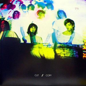 CUT COPY / カット・コピー / IN GHOST COLOURS