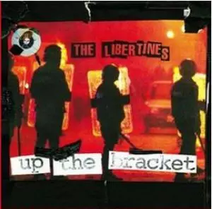 LIBERTINES / リバティーンズ / UP THE BRACKET (LP)