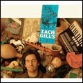 ZACH GILL / ザック・ギル / STUFF