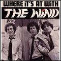 THE WIND / ウィンド / WHERE IT'S AT WITH THE WIND
