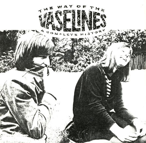 VASELINES / ヴァセリンズ / THE WAY OF THE VASELINES (CD)